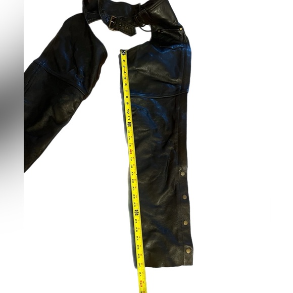 SCREAMIN EAGLE VTG Chaps size Large - Picture 9 of 10